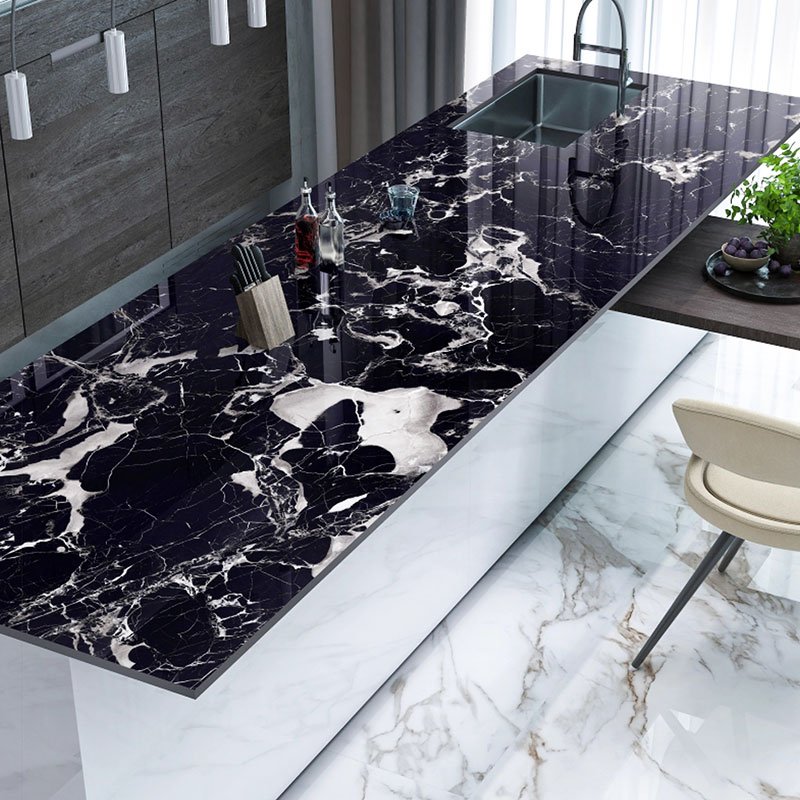 Kitchen Ivory Glossy